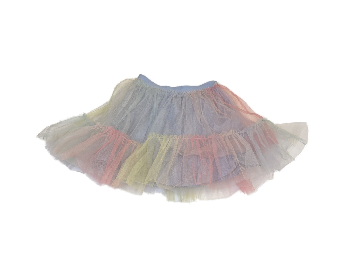 Miniboden Rainbow Tulle Skirt 4-5Y
