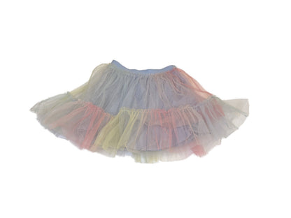 Miniboden Rainbow Tulle Skirt 4-5Y