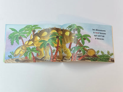Gaëtane Pinet Dis 10 Dinosaures