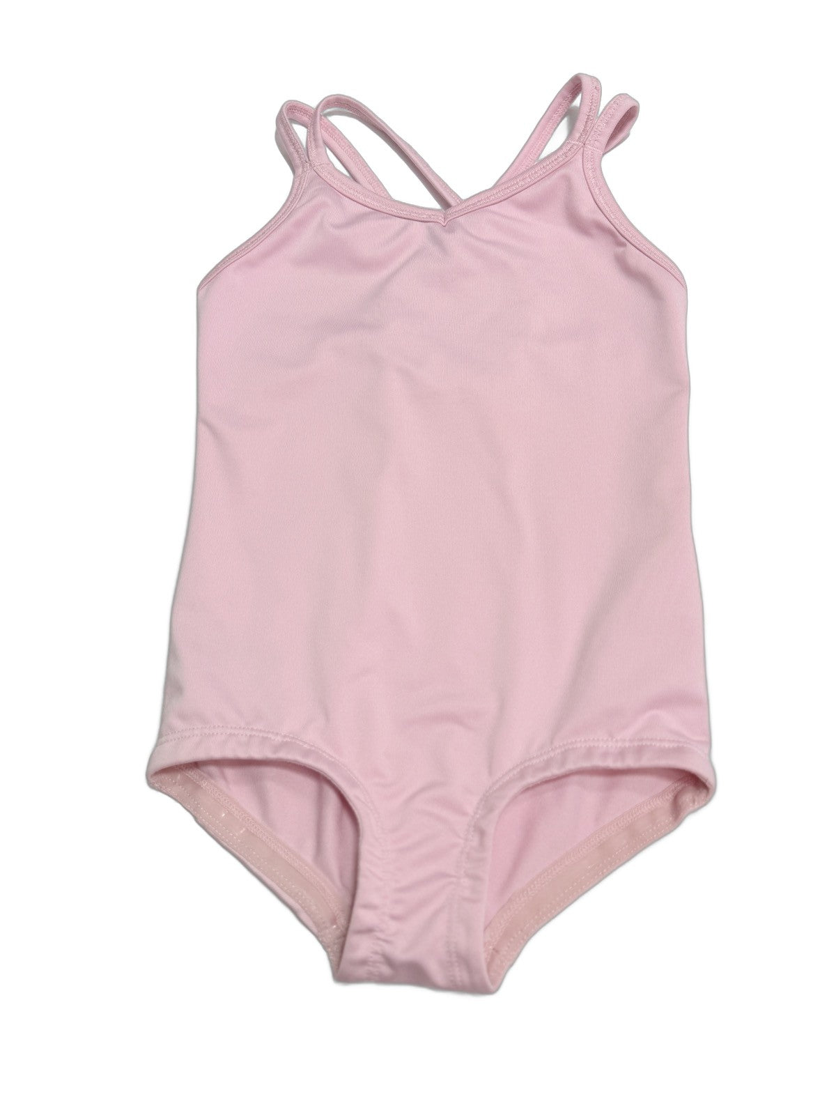 Joe Fresh Active Pink Dance Leotard 4T
