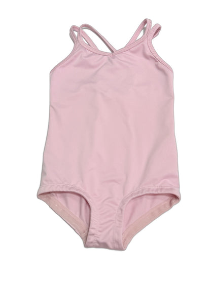 Joe Fresh Active Pink Dance Leotard 4T