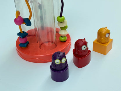 B. Toys Shape Sorter Activity Toy with Figures