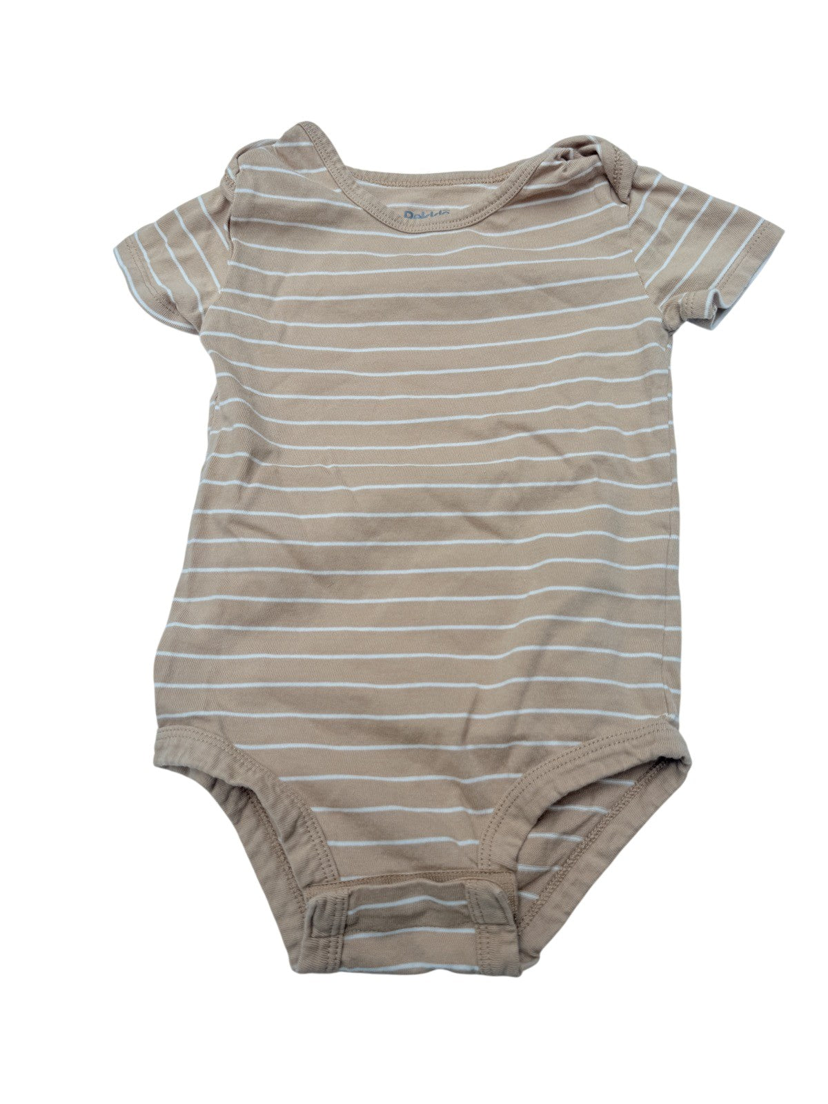 Pekkle Striped Bodysuit 18M