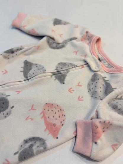 Carter's Hedgehog Fleece Sleeper 6m