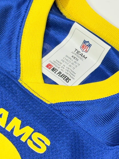 NFL Team Apparel Rams Stafford #9 Jersey Kids Small