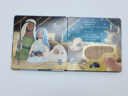 Rhonda Gowler Greene Christmas in the Stable