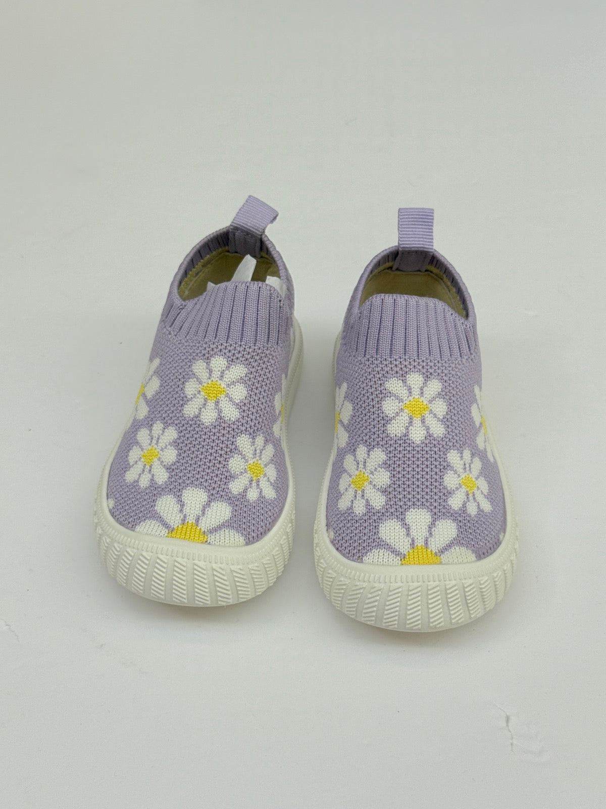 Jack & Lily Lila Daisy Knit Slip-On Size 3008