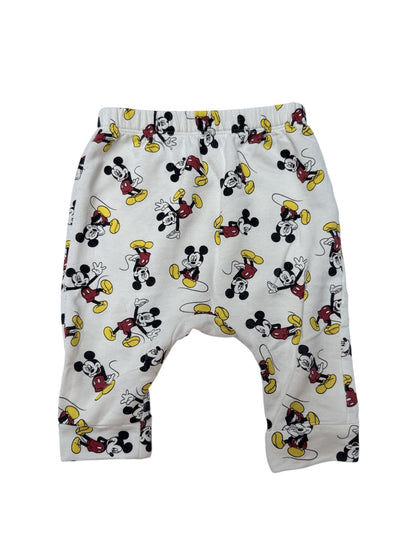 Joe Fresh Disney Mickey Mouse Joggers 3-6M