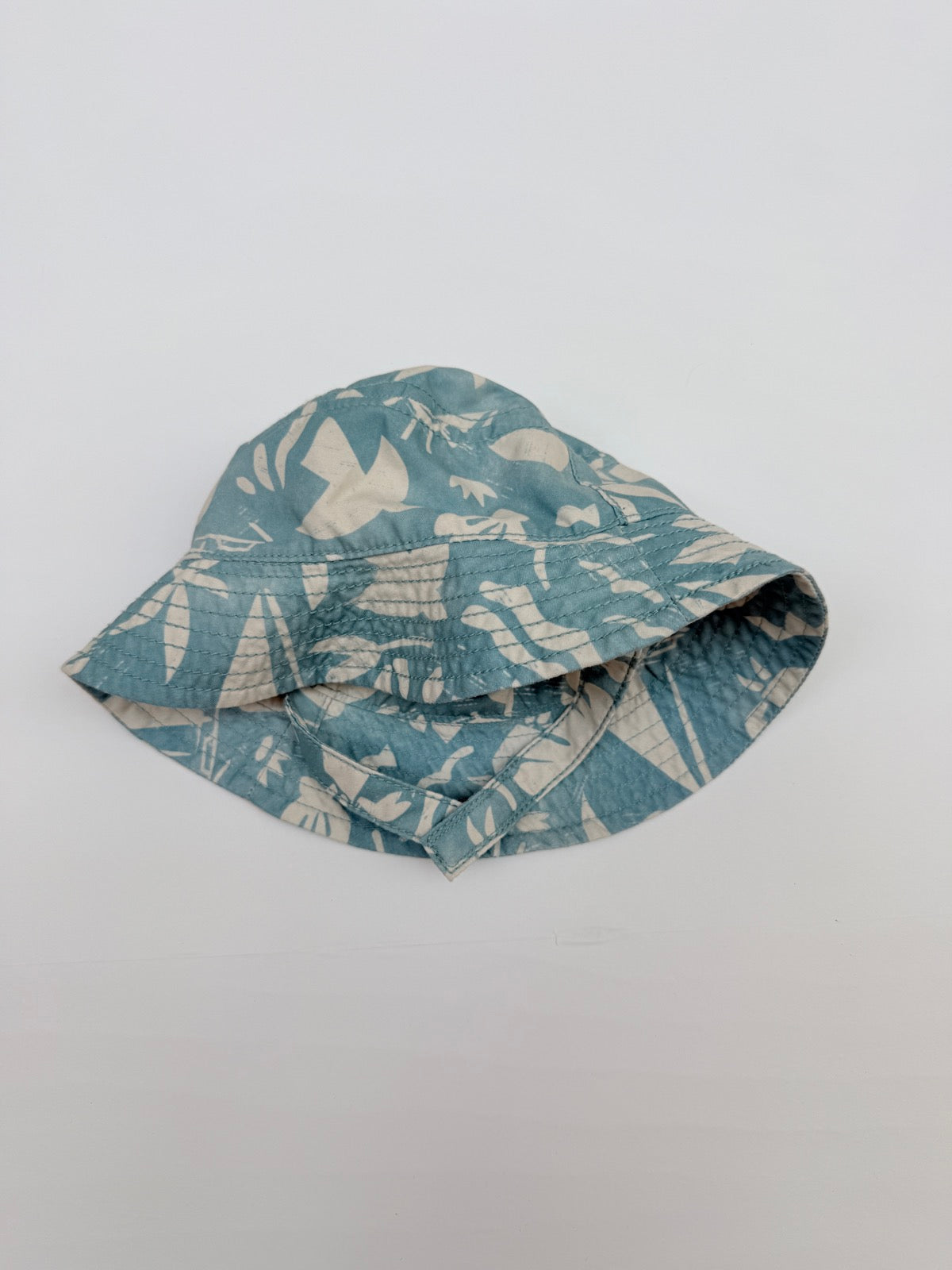 Carter's Tropical Print Bucket Hat 3M