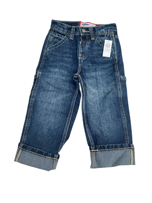 NWT - Old Navy Painter's Reissue Jeans 4T
