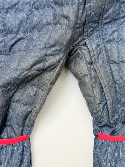 The North Face Infant Snowsuit 12-18M