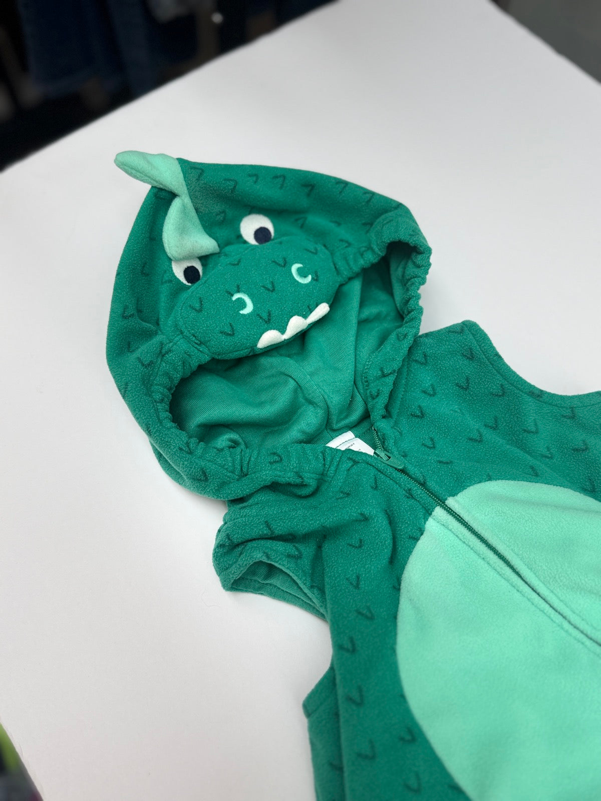 Carter's Dinosaur Hooded Sleep Sack 24M
