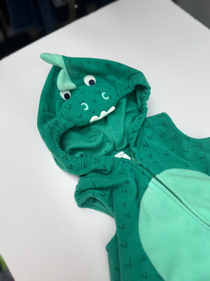 Carter's Dinosaur Hooded Sleep Sack 24M