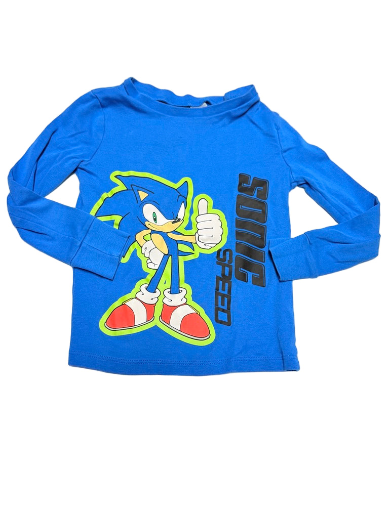 H&M Sonic Shirt 5Y