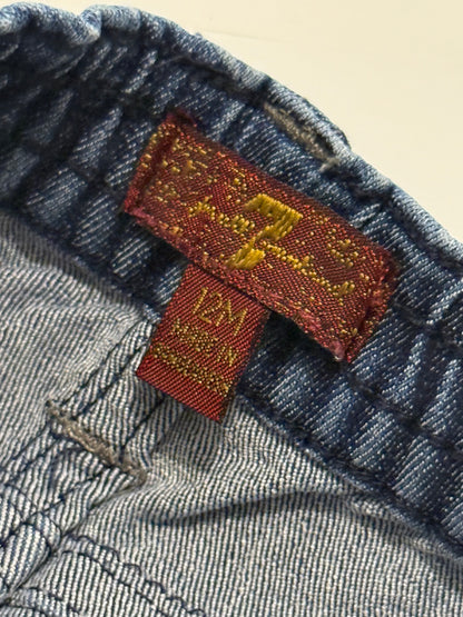 7 For All Mankind Jeans 18M