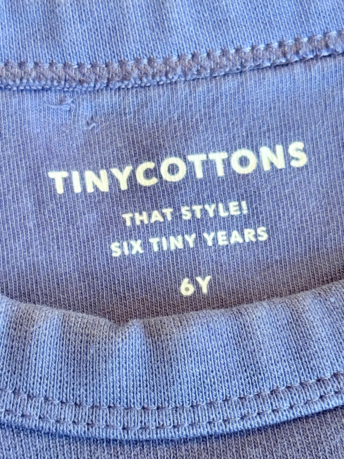Tiny Cottons Cham Onix Bear Sweatshirt 6Y