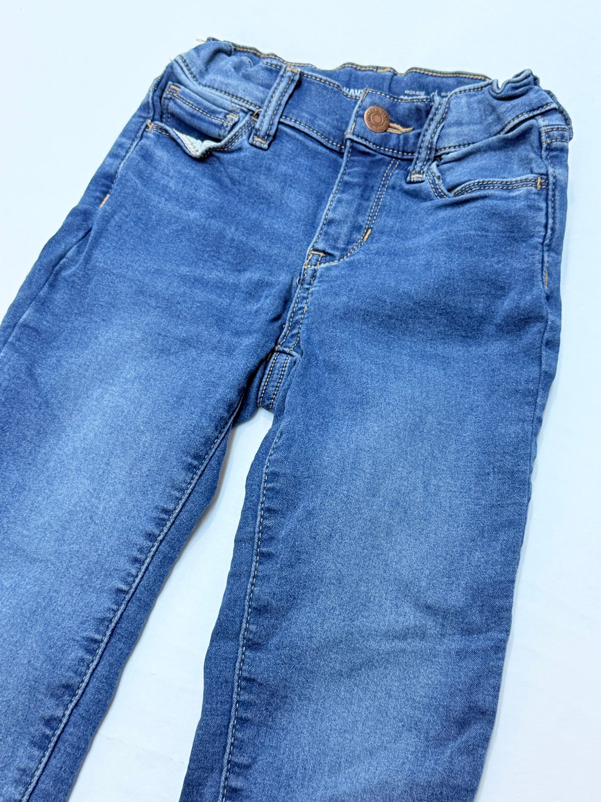 Old Navy Rockstar Jeggings Jeans Size 7