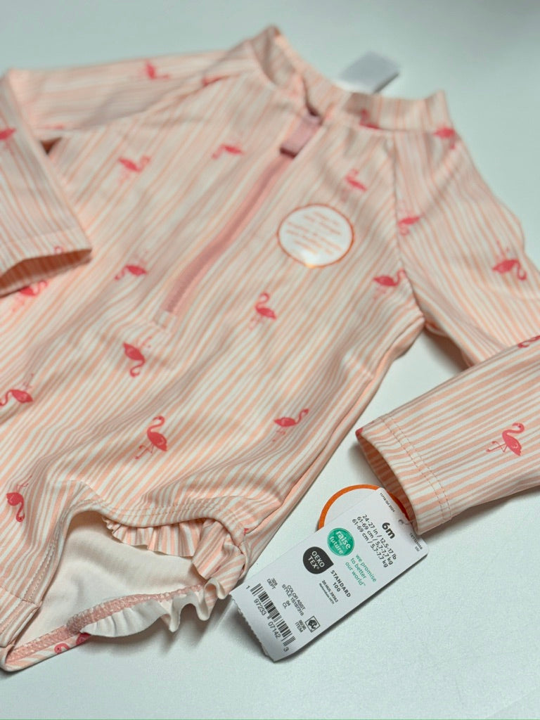 Swim  Carter's 6M NWT