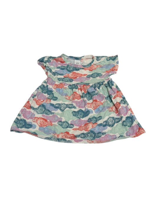 Nordstrom Cristina Martinez Turtle Dress 12M