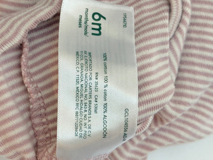 Carter's Apple of Daddy's Eye Bodysuit 6M