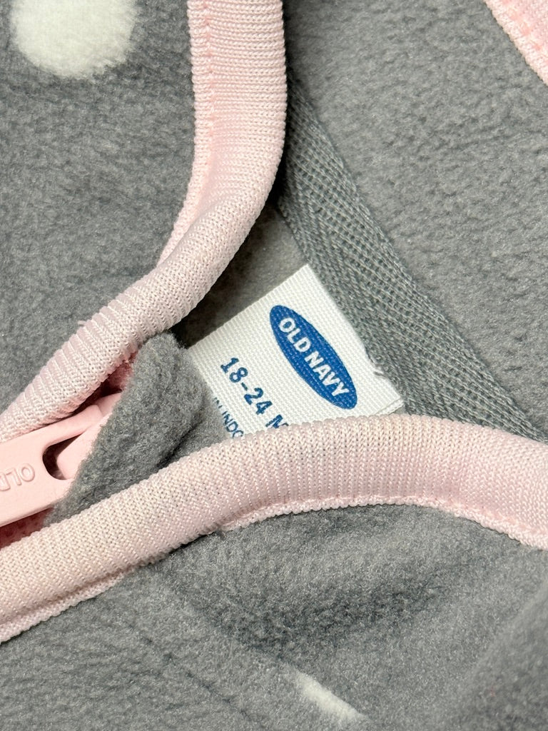 Old Navy Zip Up 18-24m