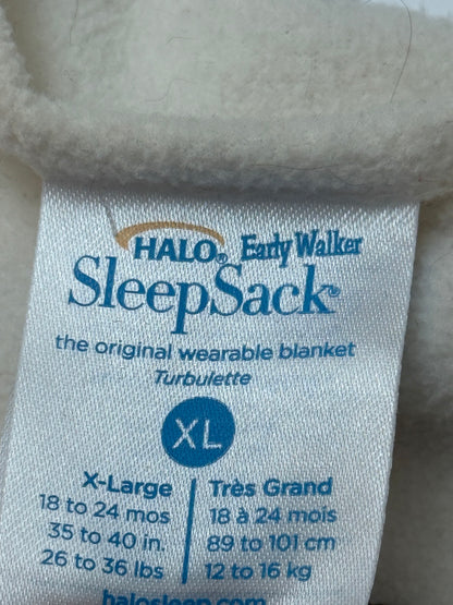 HALO Early Walker SleepSack Wearable Blanket XL 18-24m
