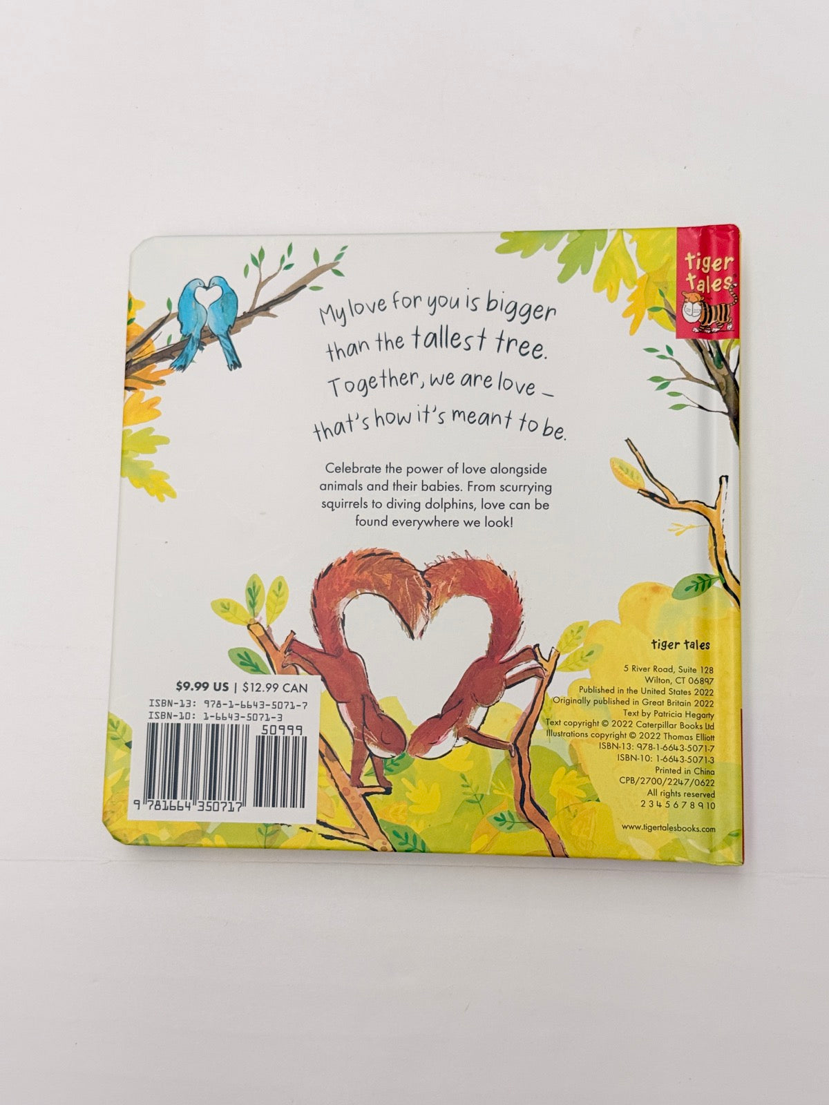 Patricia Hegarty We Are Love