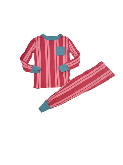 JF x Jessi Cruickshank Striped Pajama Set Size 2
