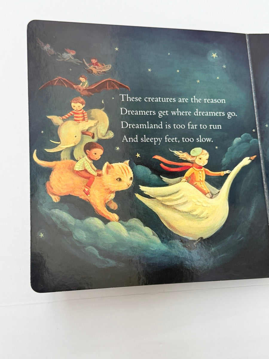Emily Winfield Martin Dream Animals Bedtime Journey