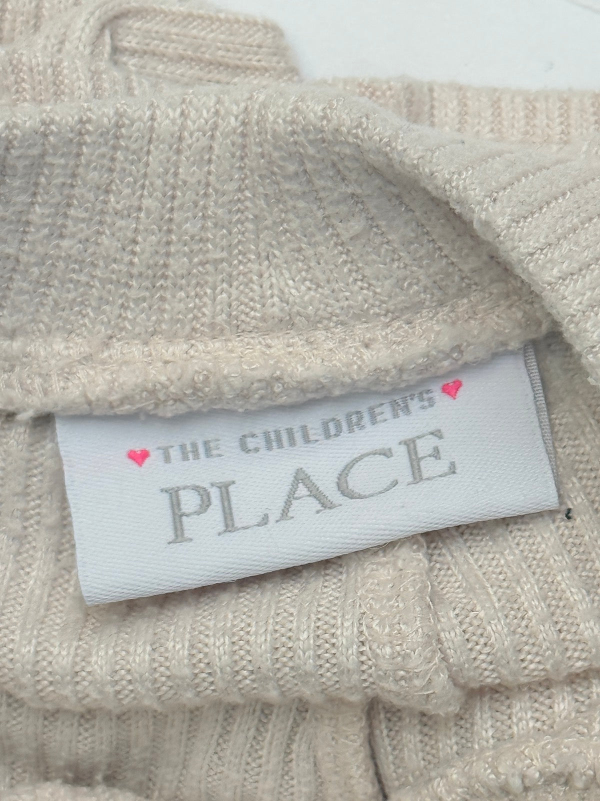 The Children's Place Ribbed Leggings 18-24M