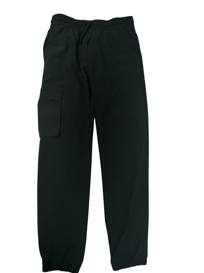 Zella Black Cargo Jogger Pants Size 8/10