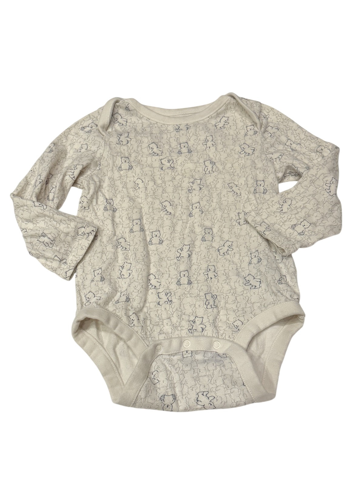 Gap Baby Bear Print Onesie 18-24M