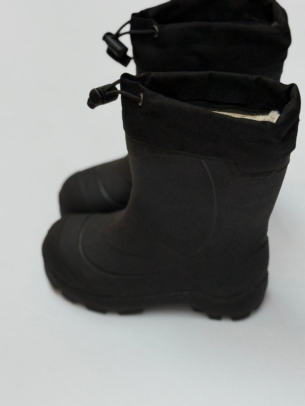Kamik Black Winter Boots Size 10