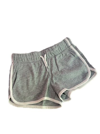 Old Navy Gray Dolphin Shorts Size 6-7