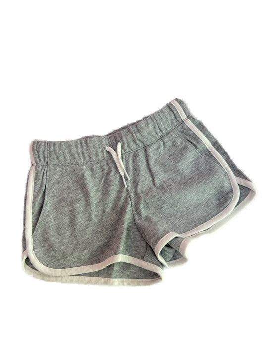 Old Navy Gray Dolphin Shorts Size 6-7