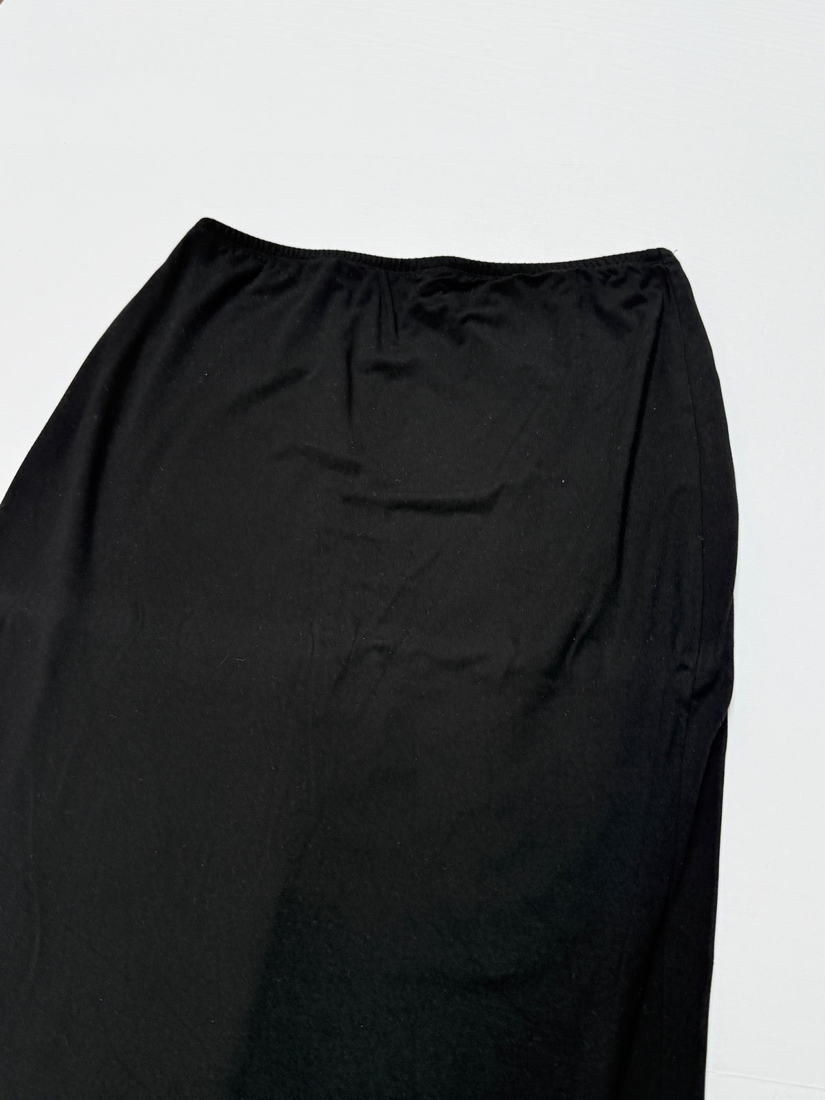 Storq Black Maternity Skirt Size 2
