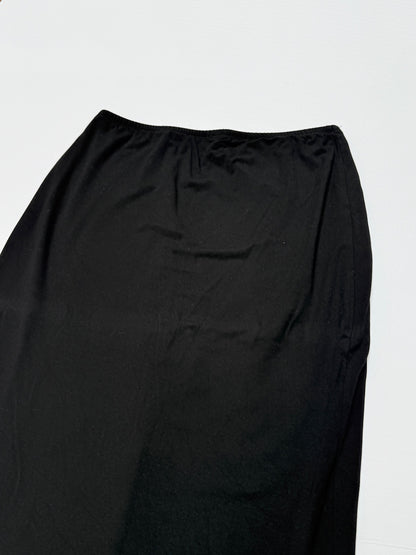 Storq Black Maternity Skirt Size 2