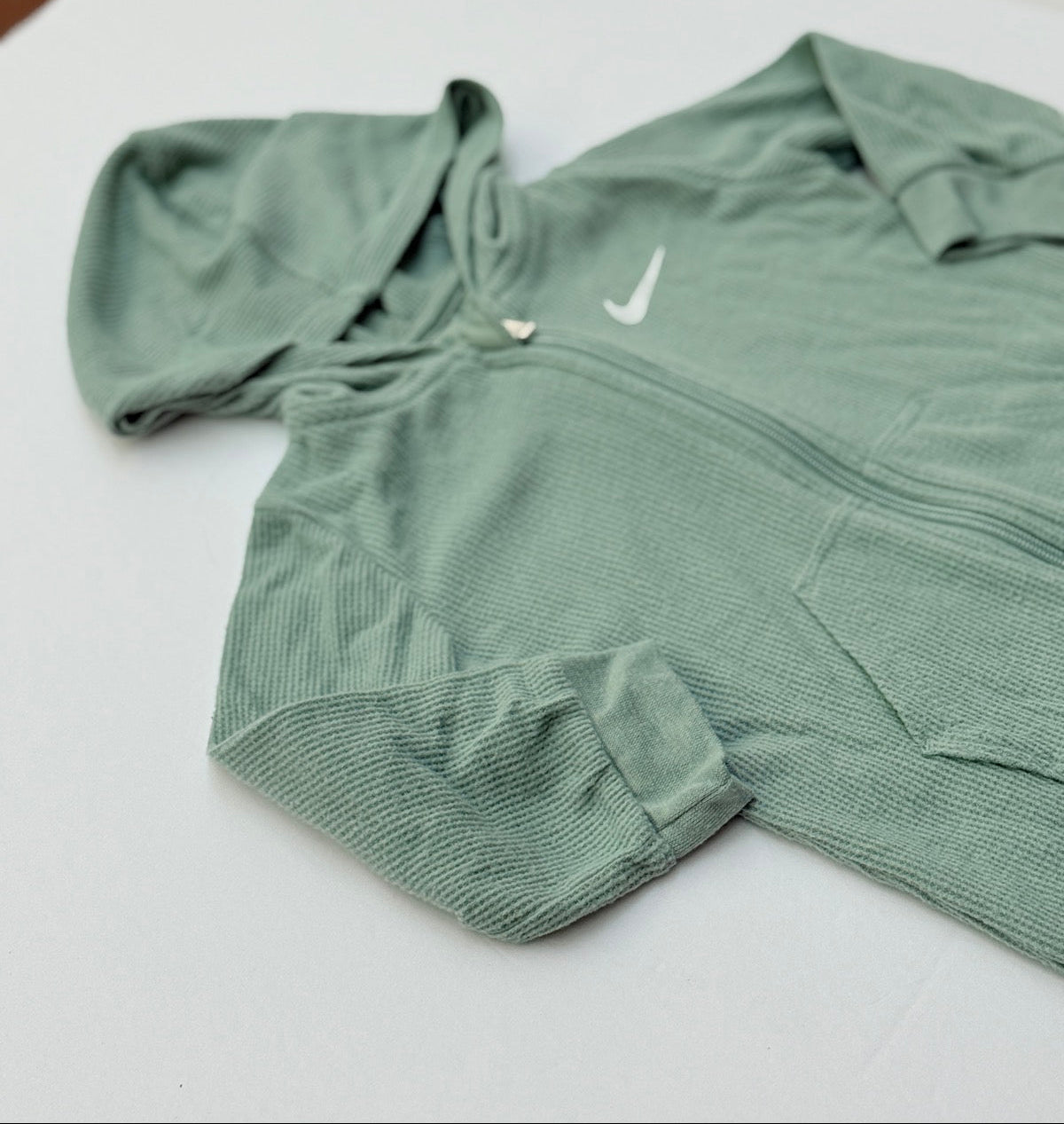Nike Waffle Hooded Jumpsuit 18M