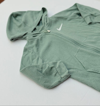 Nike Waffle Hooded Jumpsuit 18M