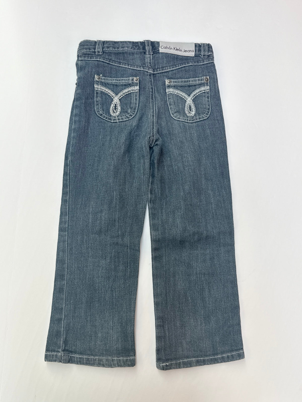 Calvin Klein Jeans Kids Denim Jeans Size 4