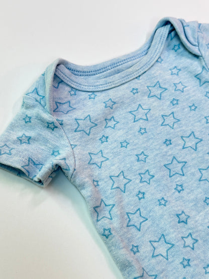 Necessities by Tendertyme Star Bodysuit 6-9M