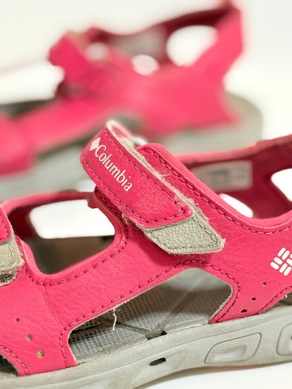 Columbia Pink Sport Sandals Size 13