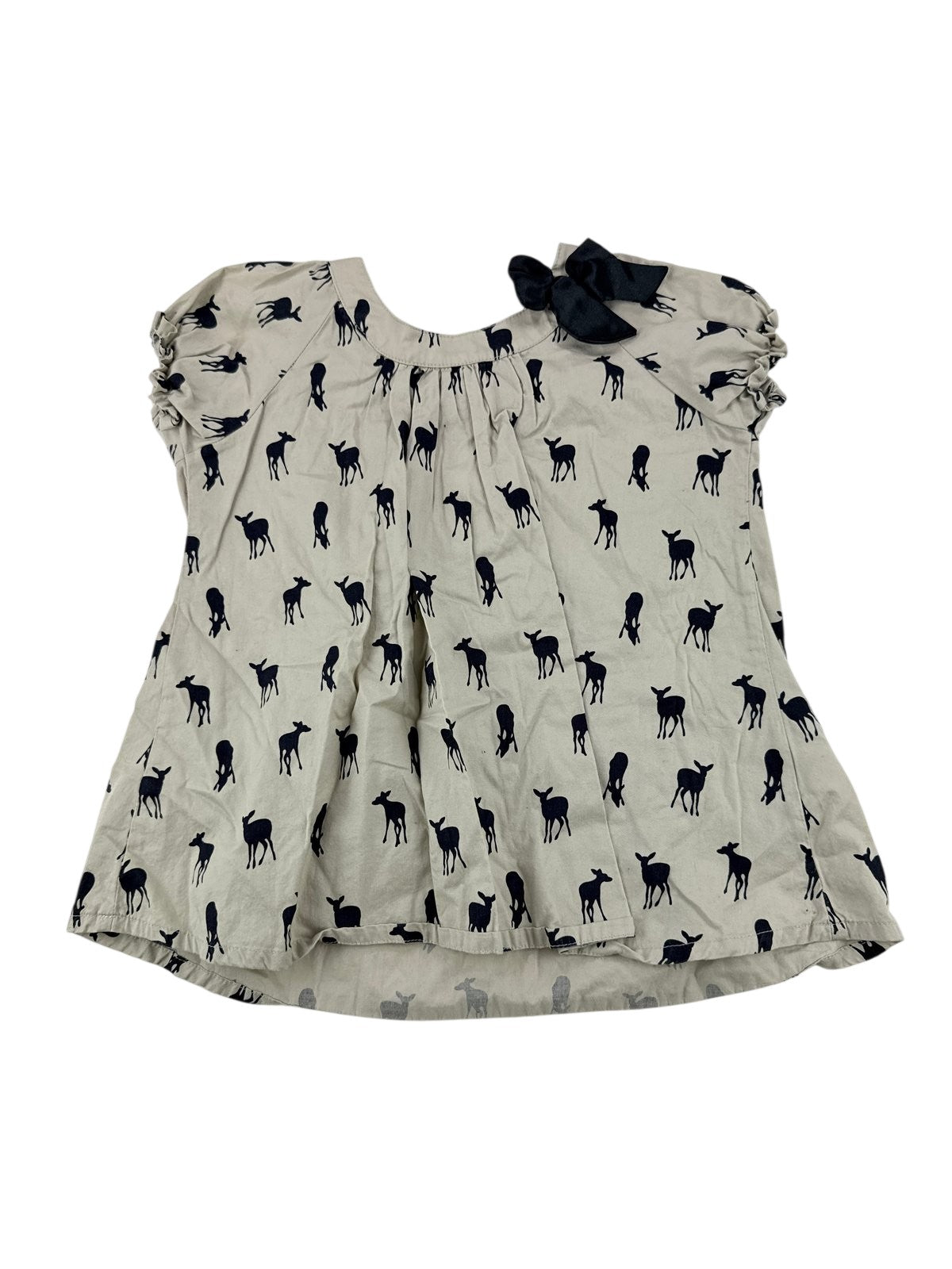 Cherokee Deer Print Top Size 6T