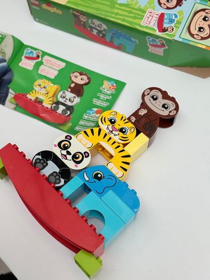 LEGO Duplo My First Balancing Animals 10884