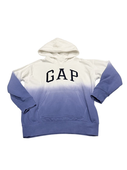 Gap Dip-Dye Logo Hoodie Size 10