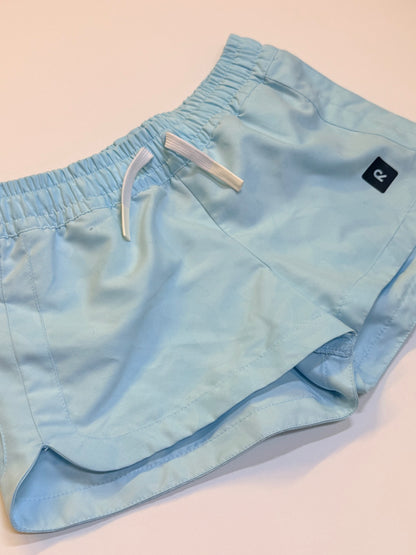Reima Light Blue Swim Shorts Size 116