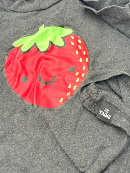 Whistle & Flute Strawberry T-Shirt 1-2 Years