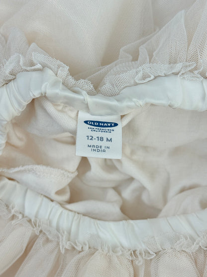 Old Navy Tutu Skirt 12-18M