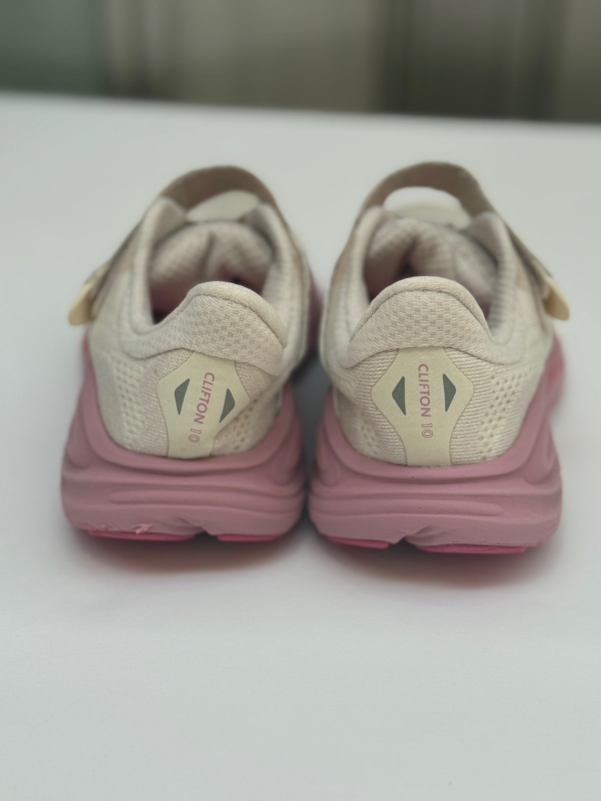 Hoka Clifton 10 Little Kids Sneakers Size 12