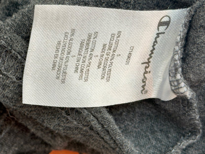 Champion Logo Graphic T-Shirt Size 5
